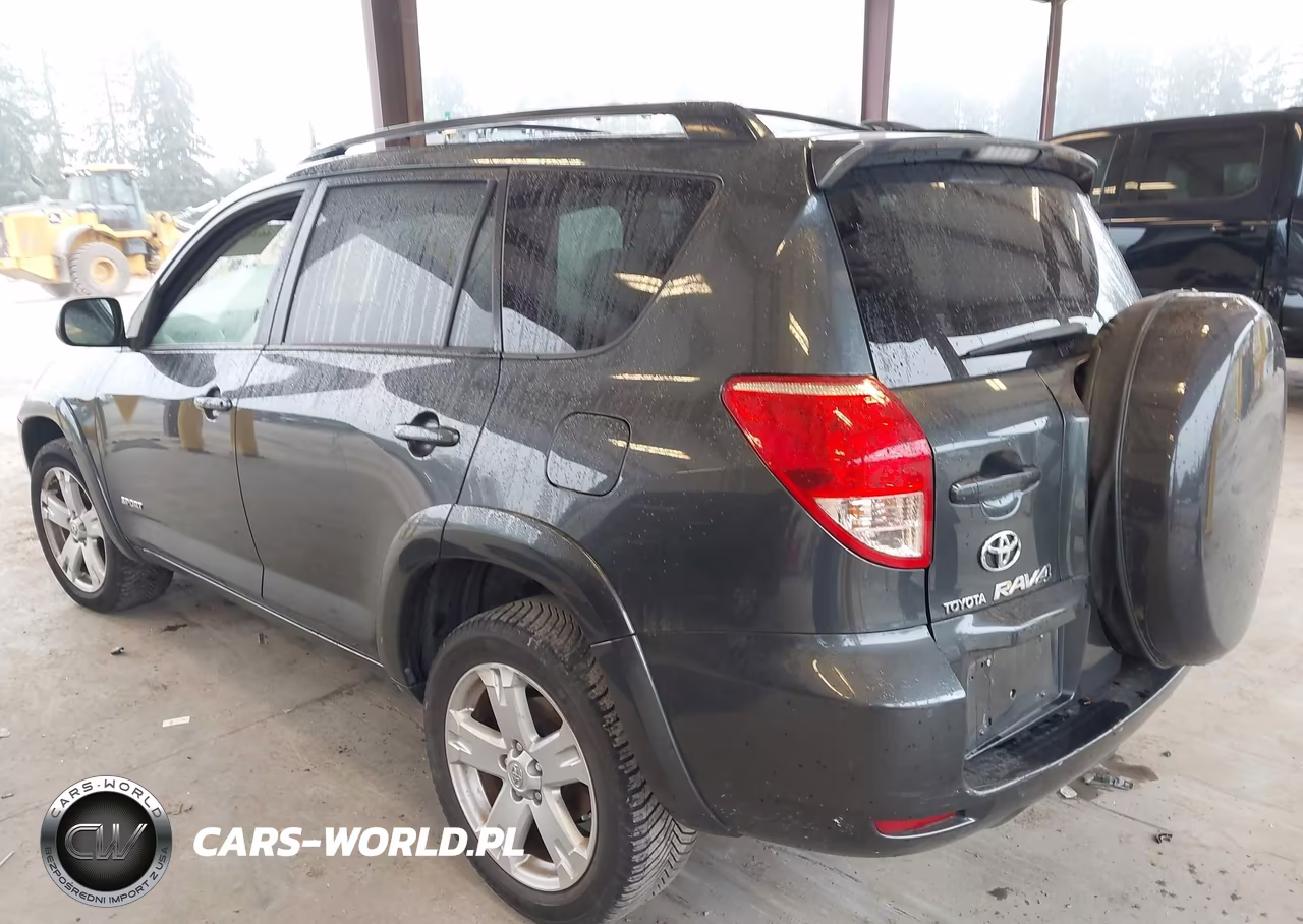2007 Toyota Rav4 Sport VIN:JTMBD32V275117759 - 3