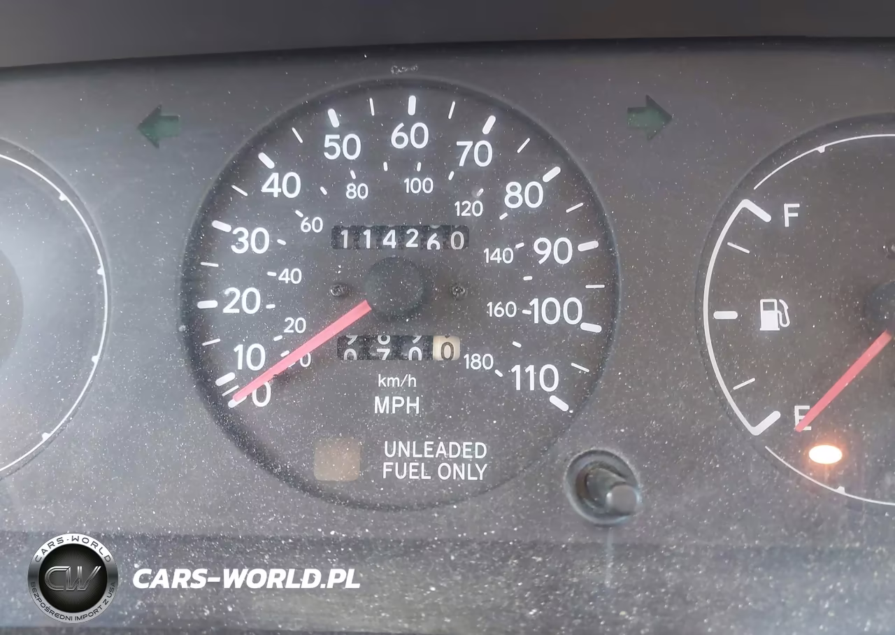 1996 Toyota Corolla Dx VIN:1NXBB02E6TZ396052 - 7