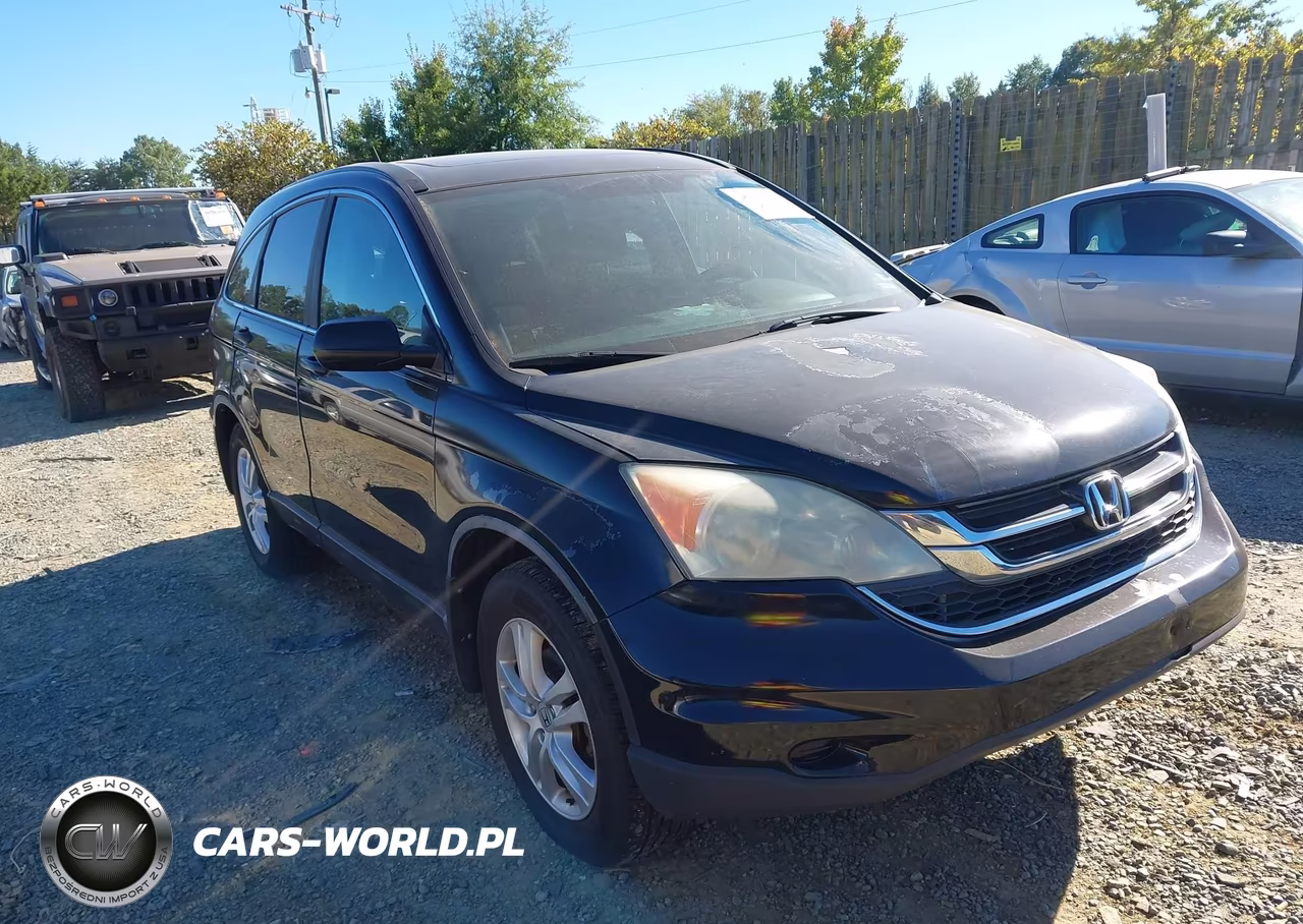 2011 Honda Cr-V Ex
