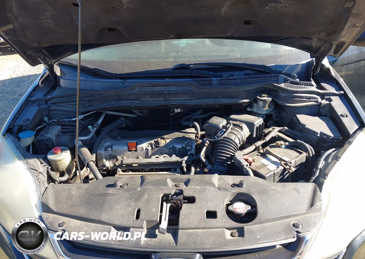 2011 Honda Cr-V Ex VIN:5J6RE4H5XBL049248 - 10