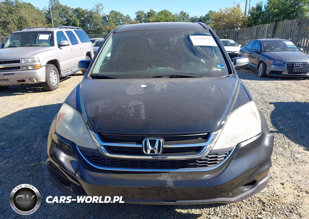 2011 Honda Cr-V Ex VIN:5J6RE4H5XBL049248 - 12