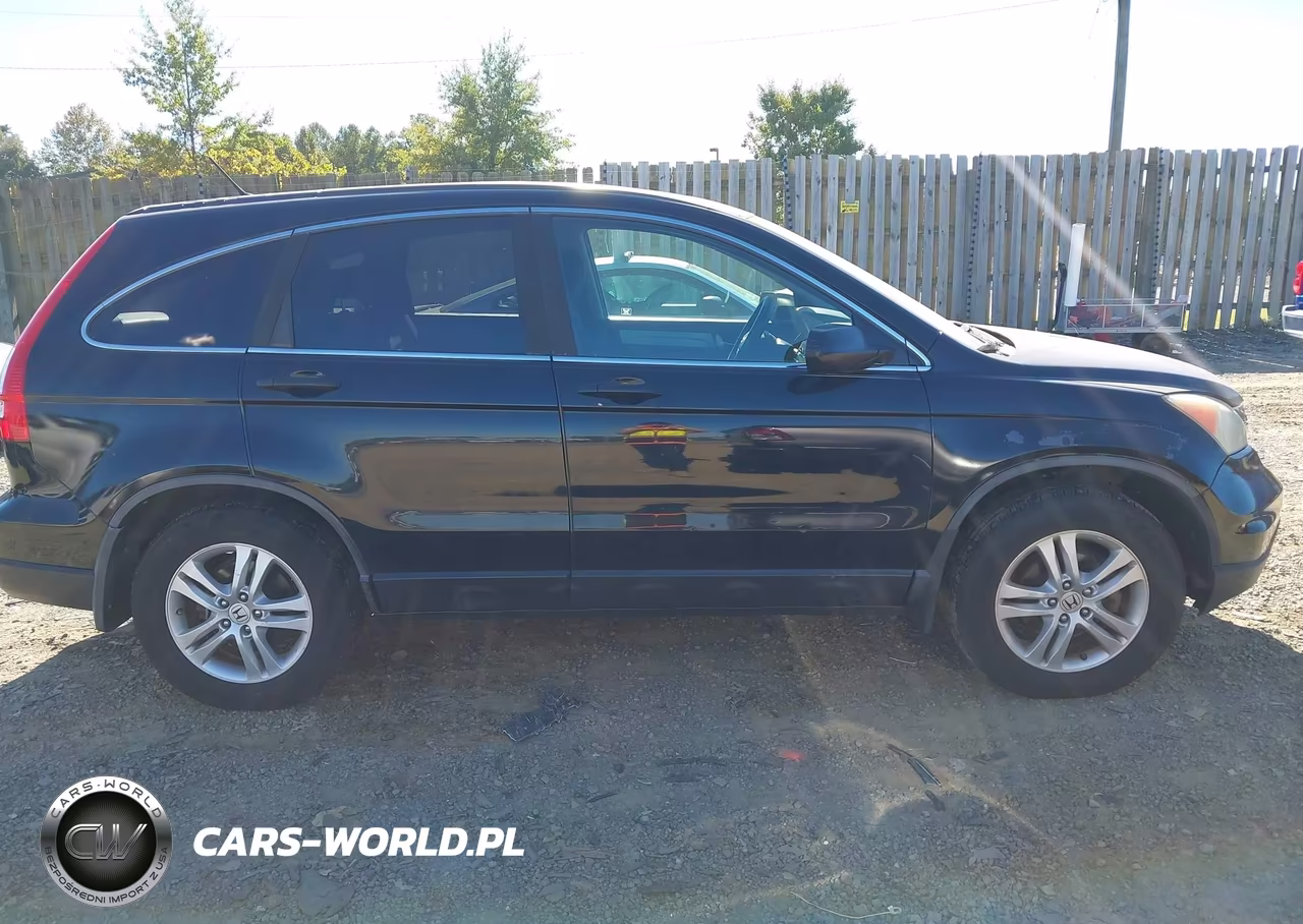 2011 Honda Cr-V Ex VIN:5J6RE4H5XBL049248 - 13
