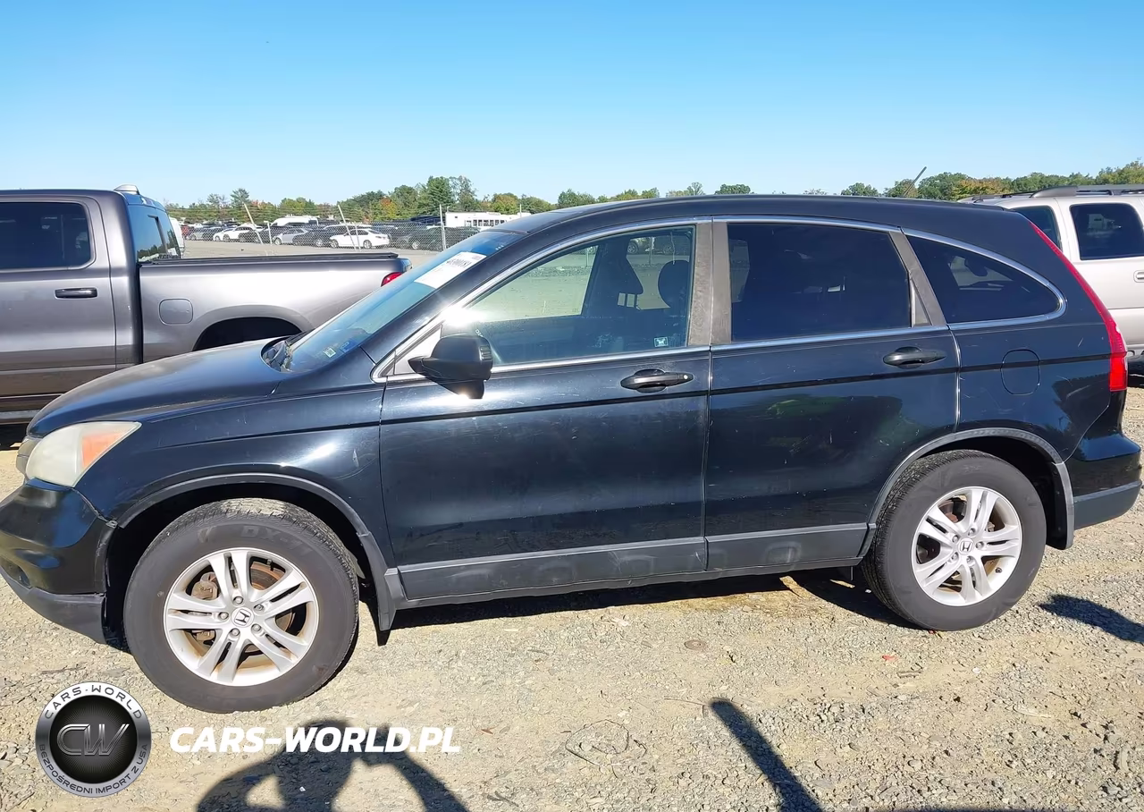 2011 Honda Cr-V Ex VIN:5J6RE4H5XBL049248 - 14