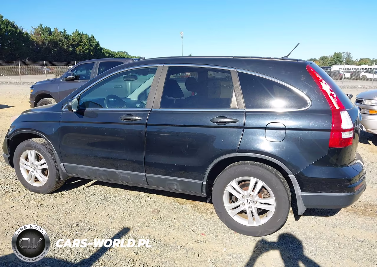 2011 Honda Cr-V Ex VIN:5J6RE4H5XBL049248 - 3