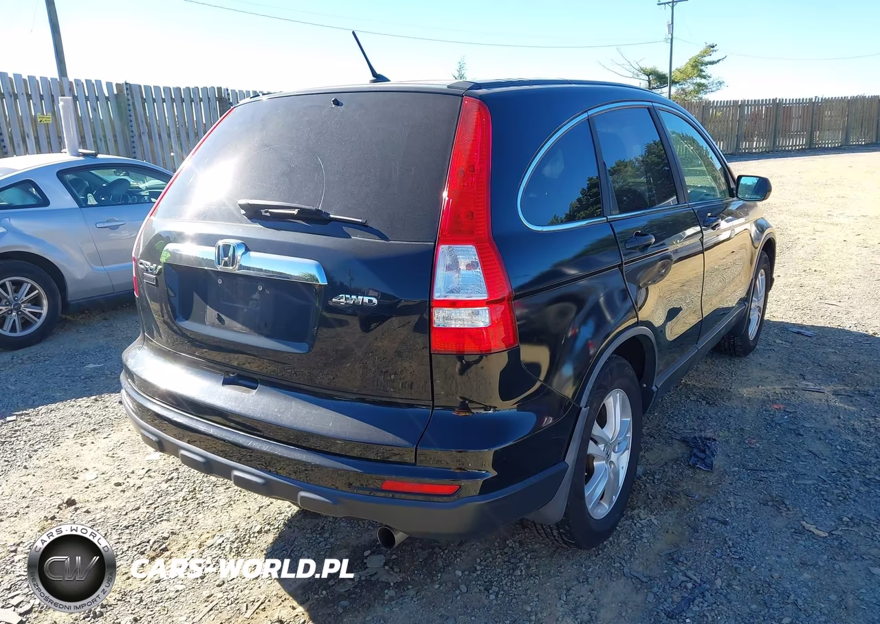 2011 Honda Cr-V Ex VIN:5J6RE4H5XBL049248 - 4