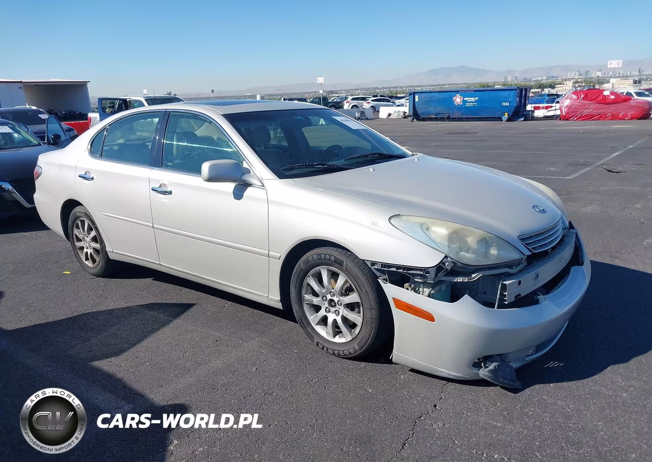 LEXUS ES 330