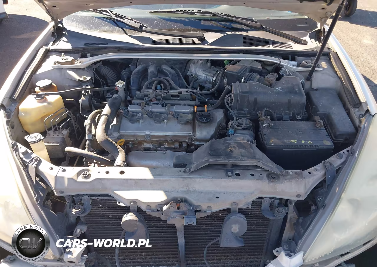 LEXUS ES 330 VIN:JTHBA30G145022777 - 10