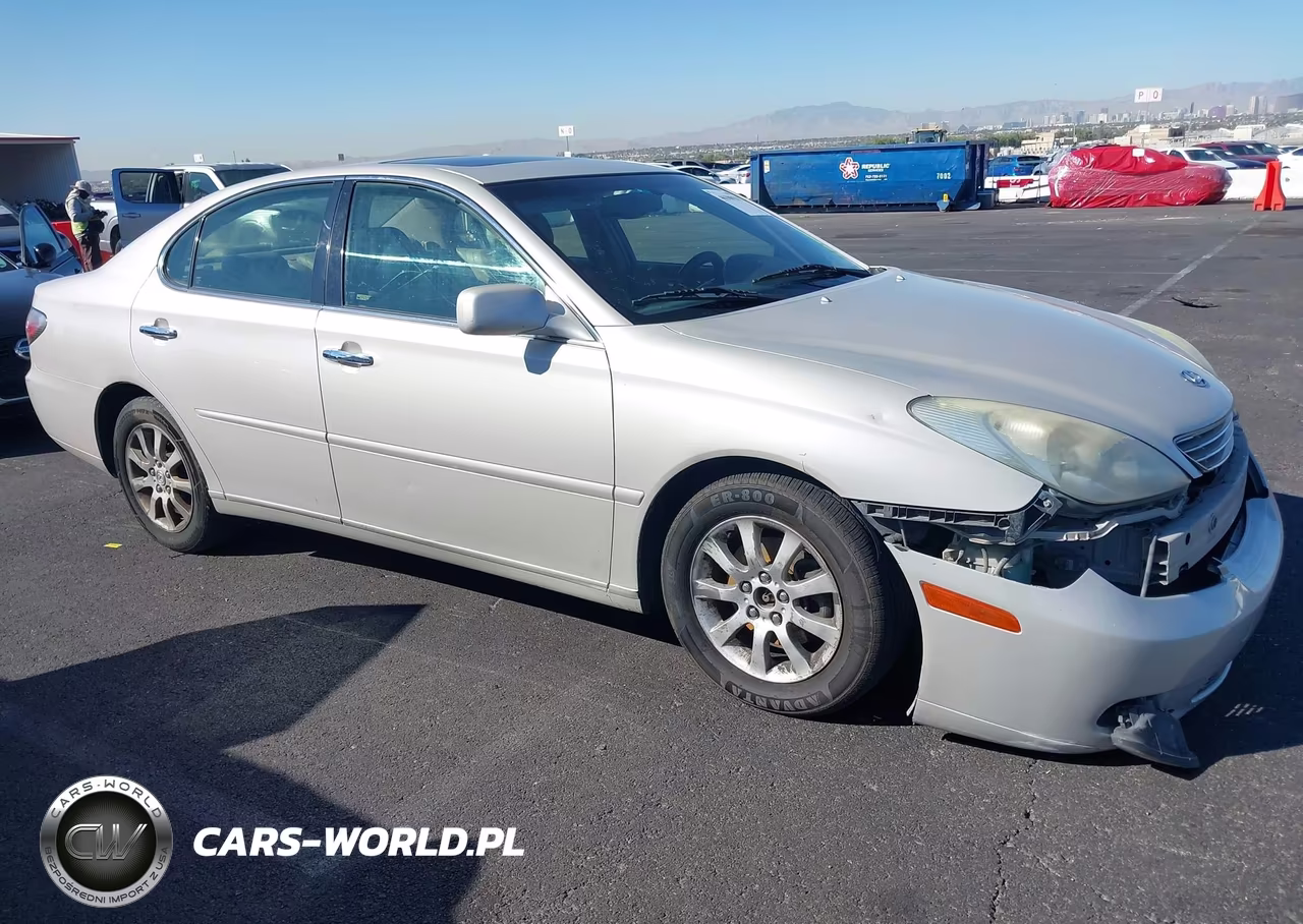 LEXUS ES 330 VIN:JTHBA30G145022777 - 13