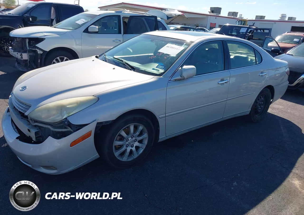LEXUS ES 330 VIN:JTHBA30G145022777 - 14