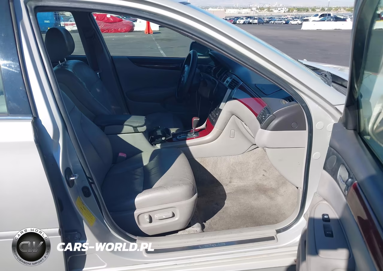 LEXUS ES 330 VIN:JTHBA30G145022777 - 5