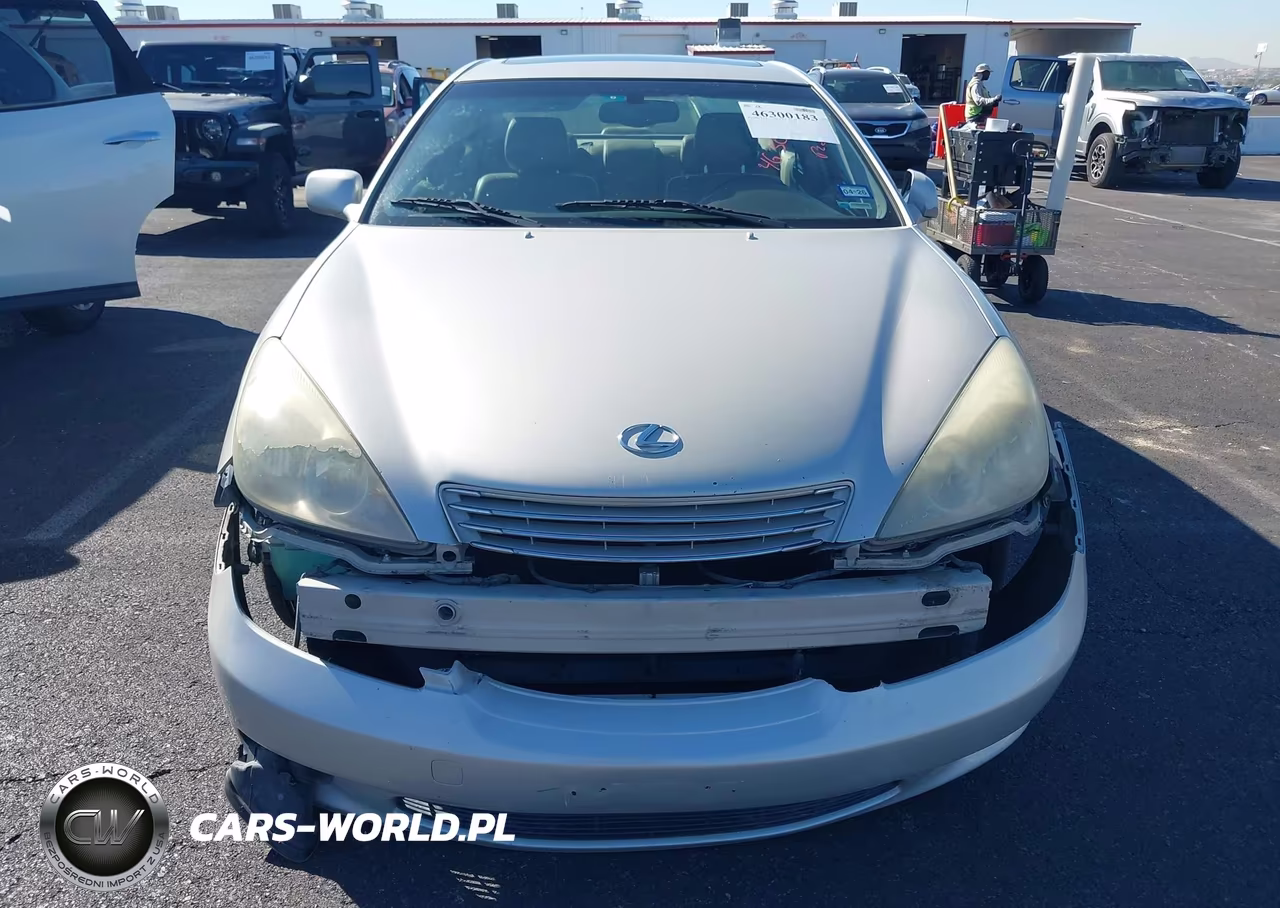 LEXUS ES 330 VIN:JTHBA30G145022777 - 6
