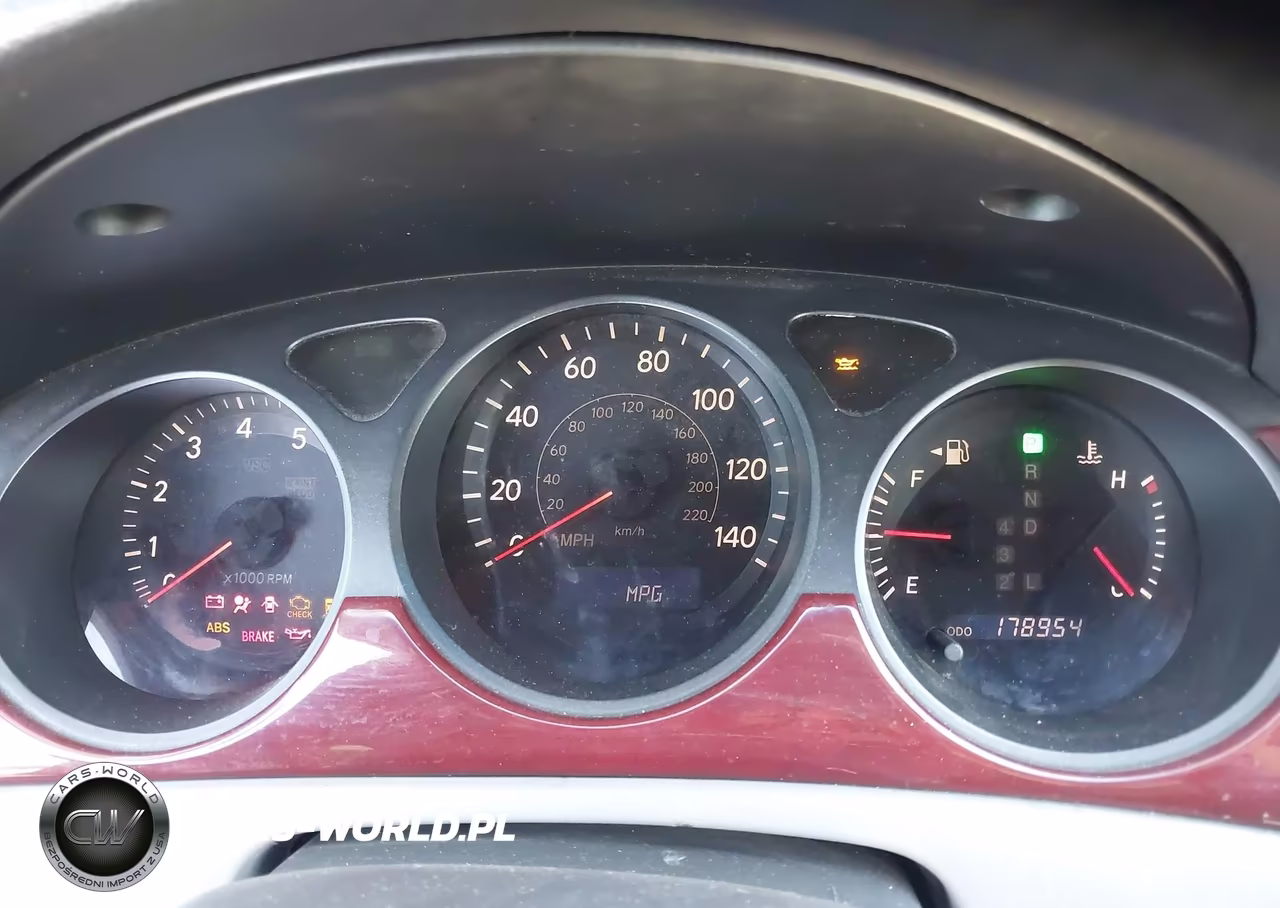 LEXUS ES 330 VIN:JTHBA30G145022777 - 7