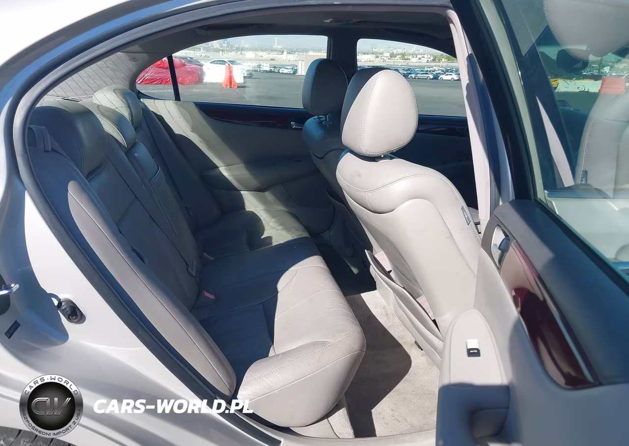 LEXUS ES 330 VIN:JTHBA30G145022777 - 8