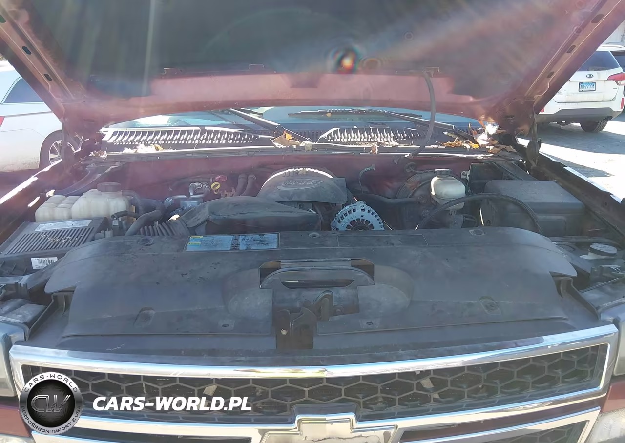 2007 Chevrolet Silverado 1500 Classic Lt3 VIN:1GCEK19Z27Z146087 - 10