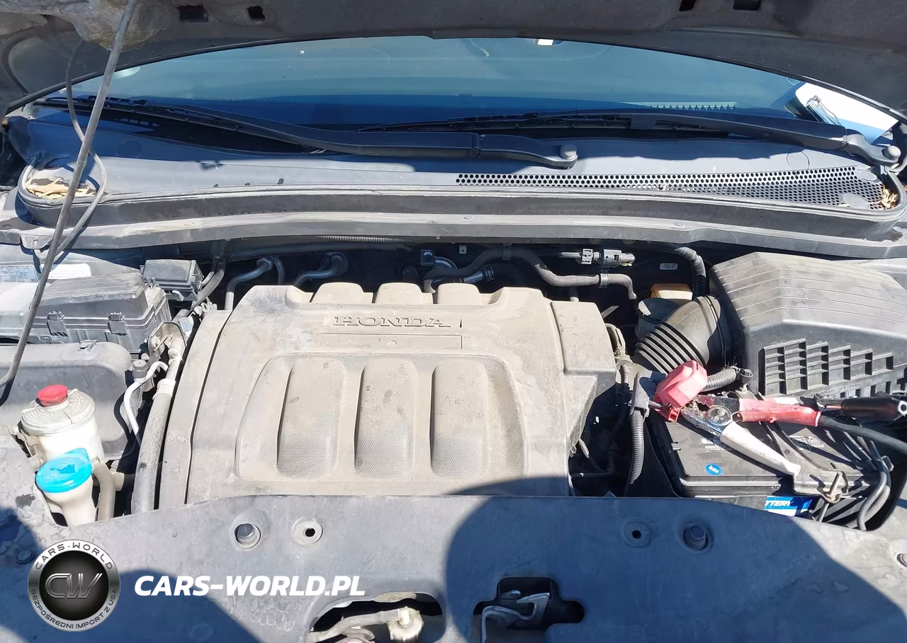 2005 Honda Odyssey Ex VIN:5FNRL384X5B006307 - 10