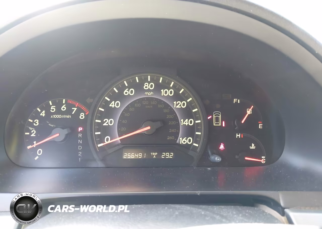 2005 Honda Odyssey Ex VIN:5FNRL384X5B006307 - 7