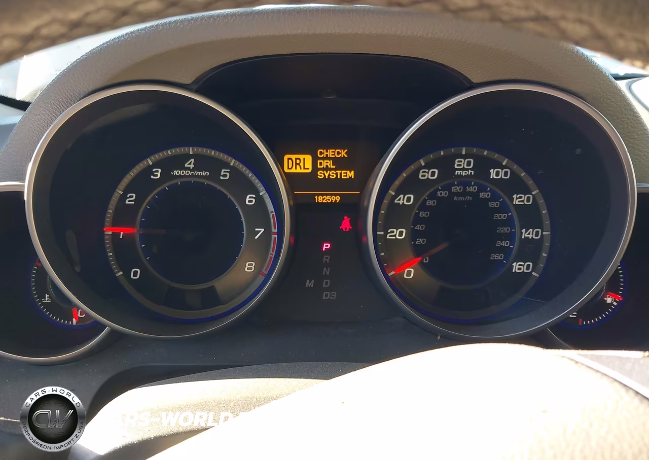 2009 Acura Mdx Sport Package VIN:2HNYD28819H505948 - 7