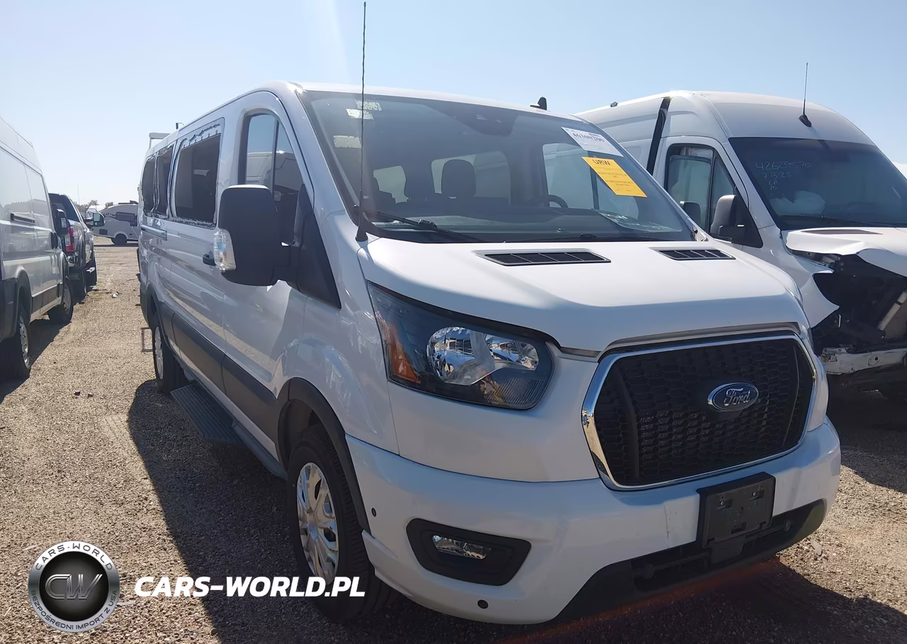 2025 Ford Transit-350 Passenger Van Xlt VIN:1FBAX2YG2SKA09145 - 1
