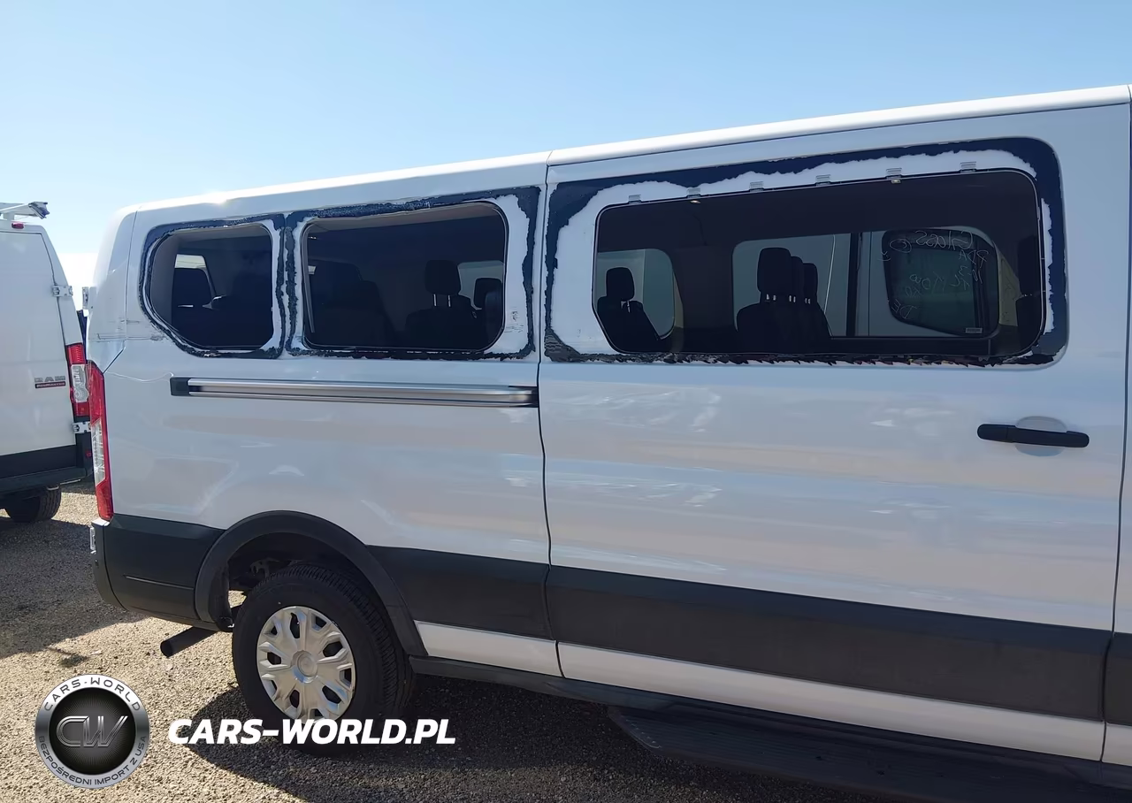 2025 Ford Transit-350 Passenger Van Xlt VIN:1FBAX2YG2SKA09145 - 11