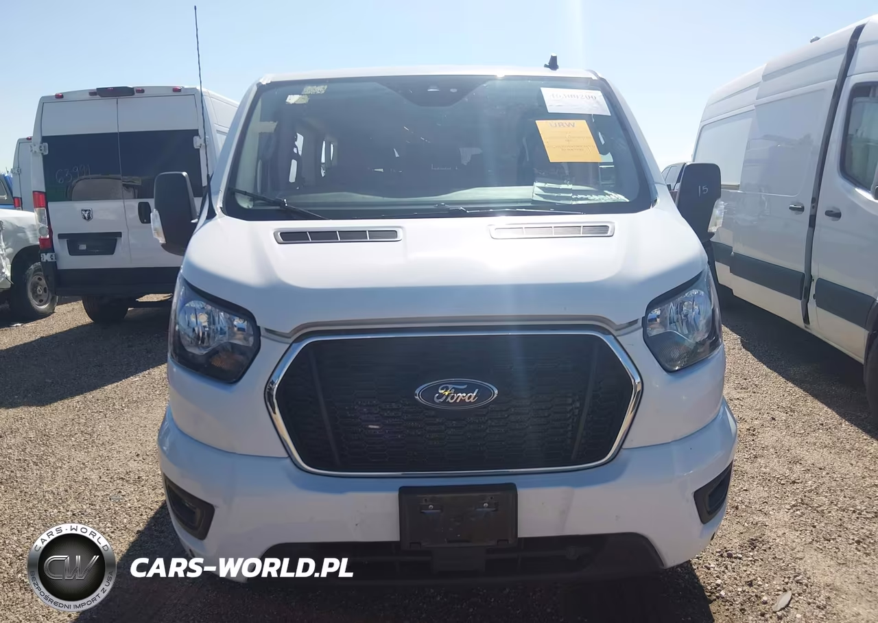 2025 Ford Transit-350 Passenger Van Xlt VIN:1FBAX2YG2SKA09145 - 12