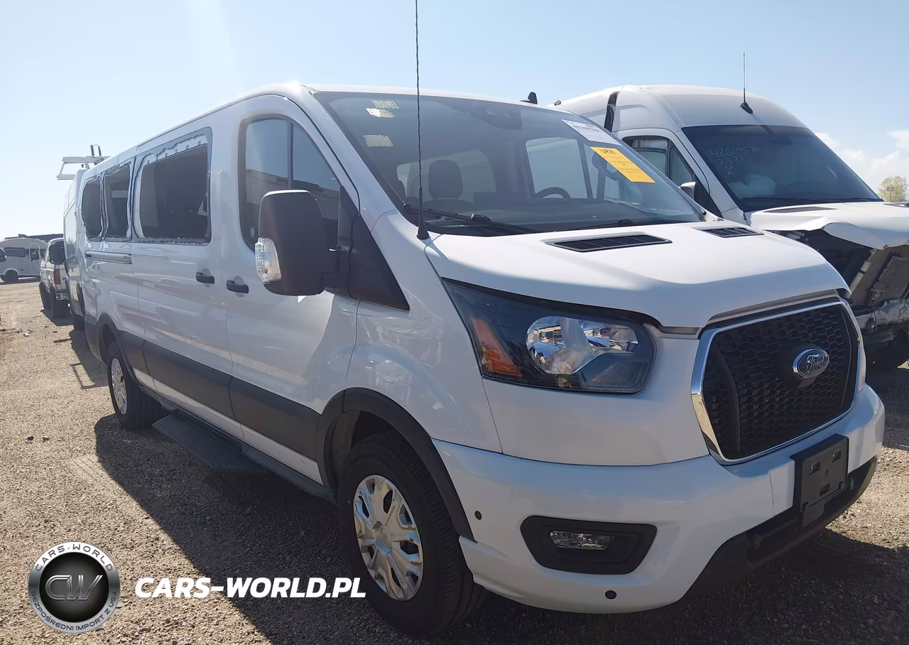 2025 Ford Transit-350 Passenger Van Xlt VIN:1FBAX2YG2SKA09145 - 13