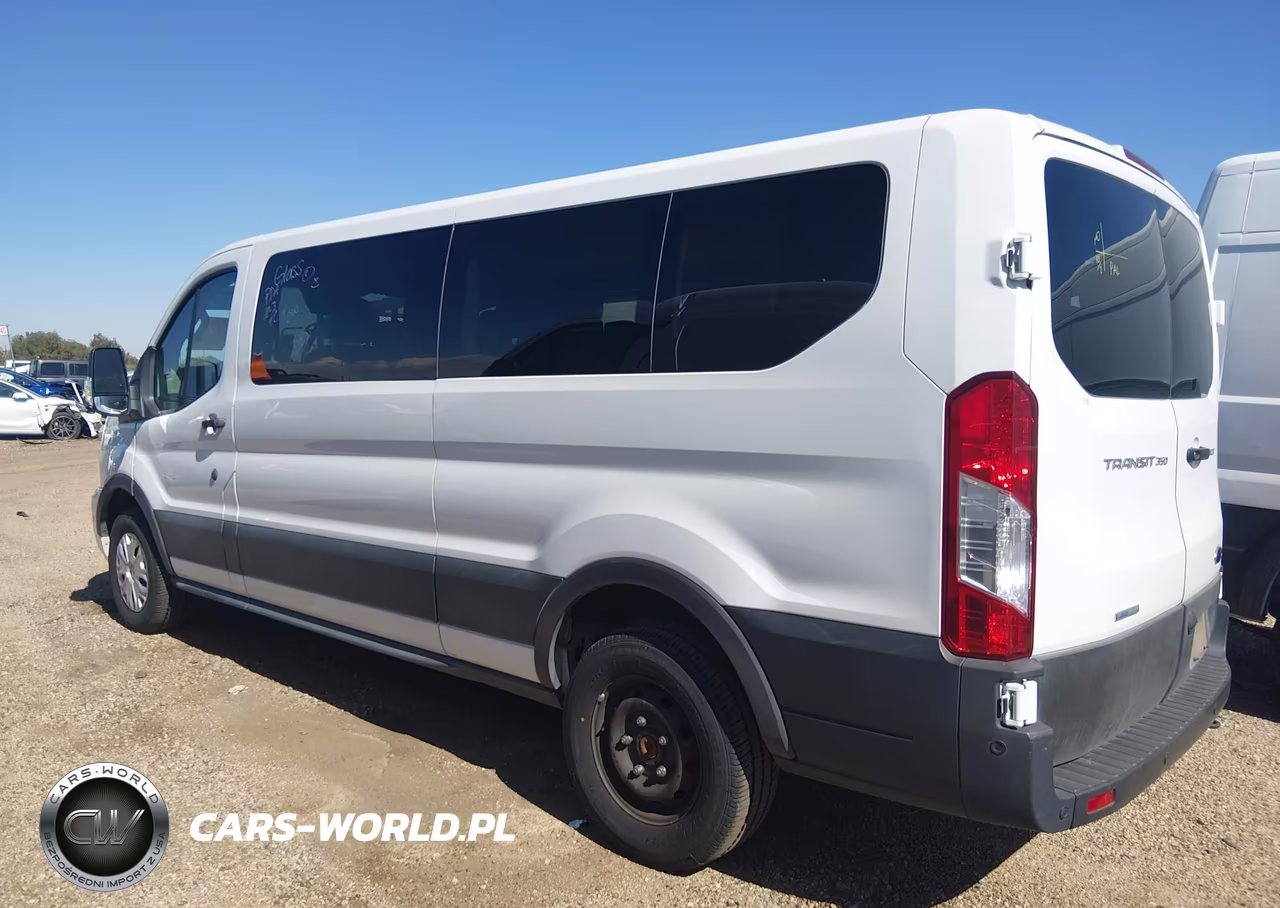 2025 Ford Transit-350 Passenger Van Xlt VIN:1FBAX2YG2SKA09145 - 14