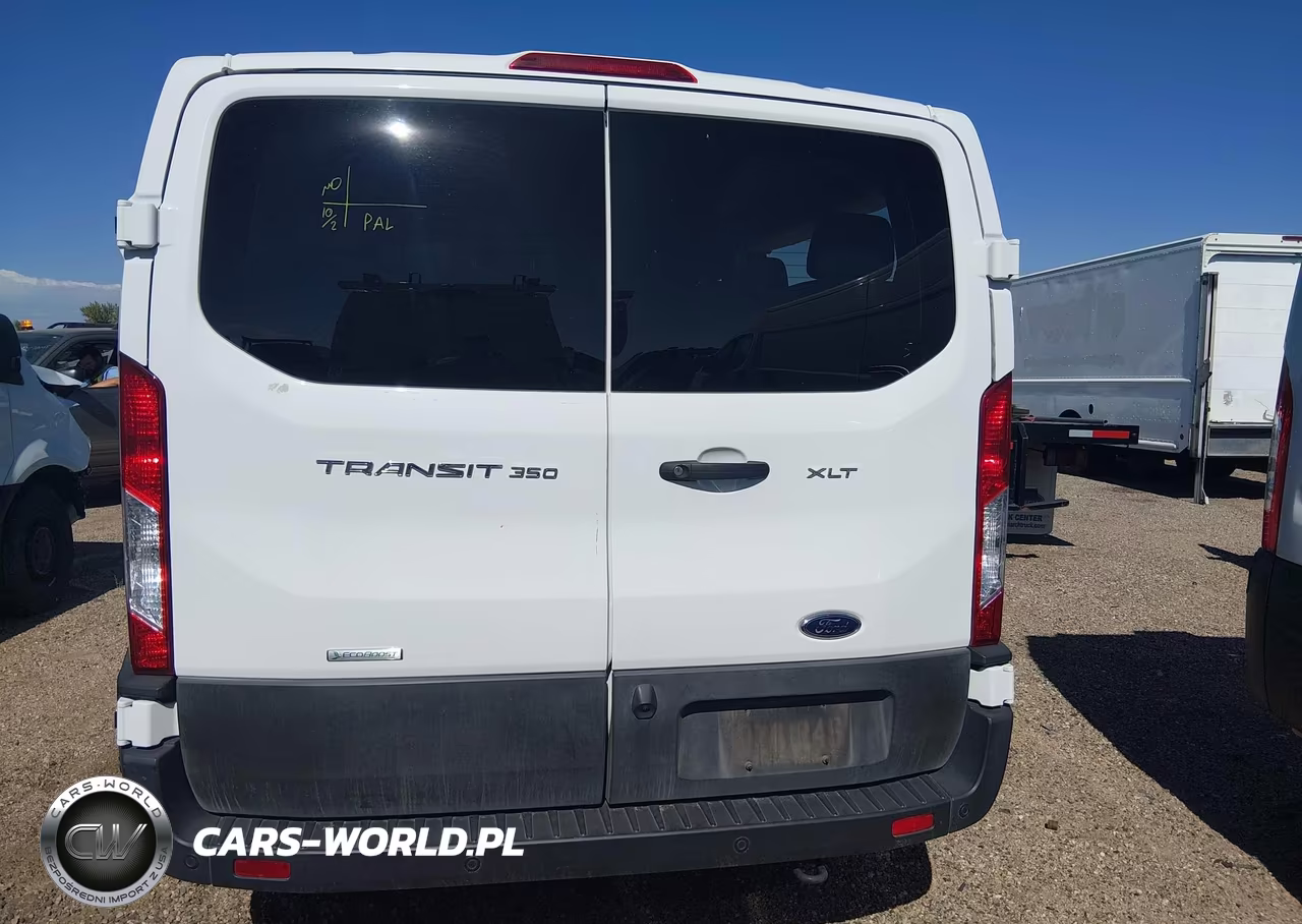 2025 Ford Transit-350 Passenger Van Xlt VIN:1FBAX2YG2SKA09145 - 15