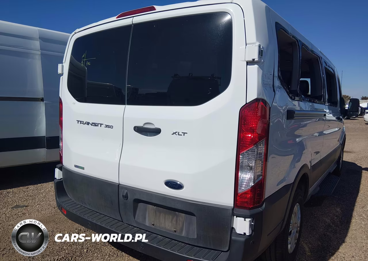 2025 Ford Transit-350 Passenger Van Xlt VIN:1FBAX2YG2SKA09145 - 4
