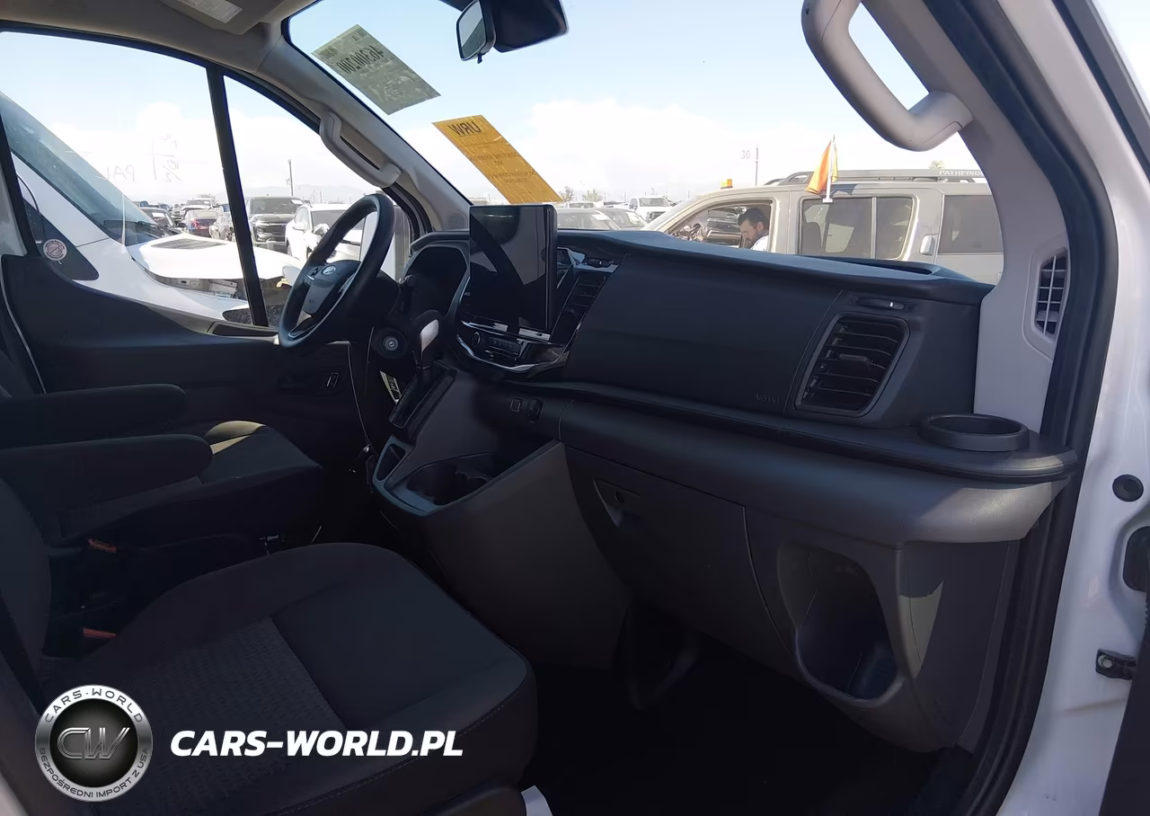 2025 Ford Transit-350 Passenger Van Xlt VIN:1FBAX2YG2SKA09145 - 6