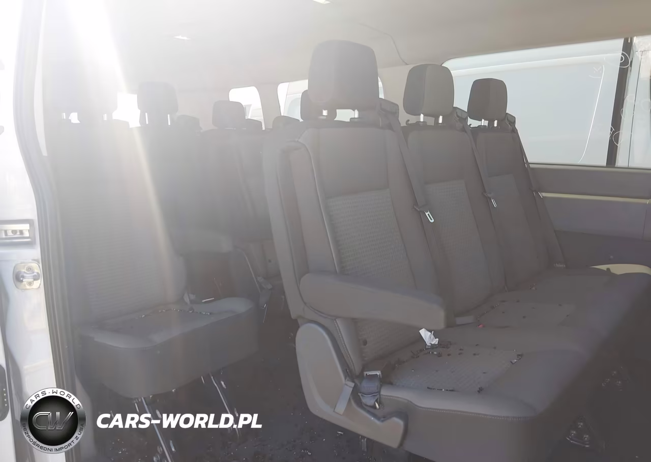2025 Ford Transit-350 Passenger Van Xlt VIN:1FBAX2YG2SKA09145 - 7
