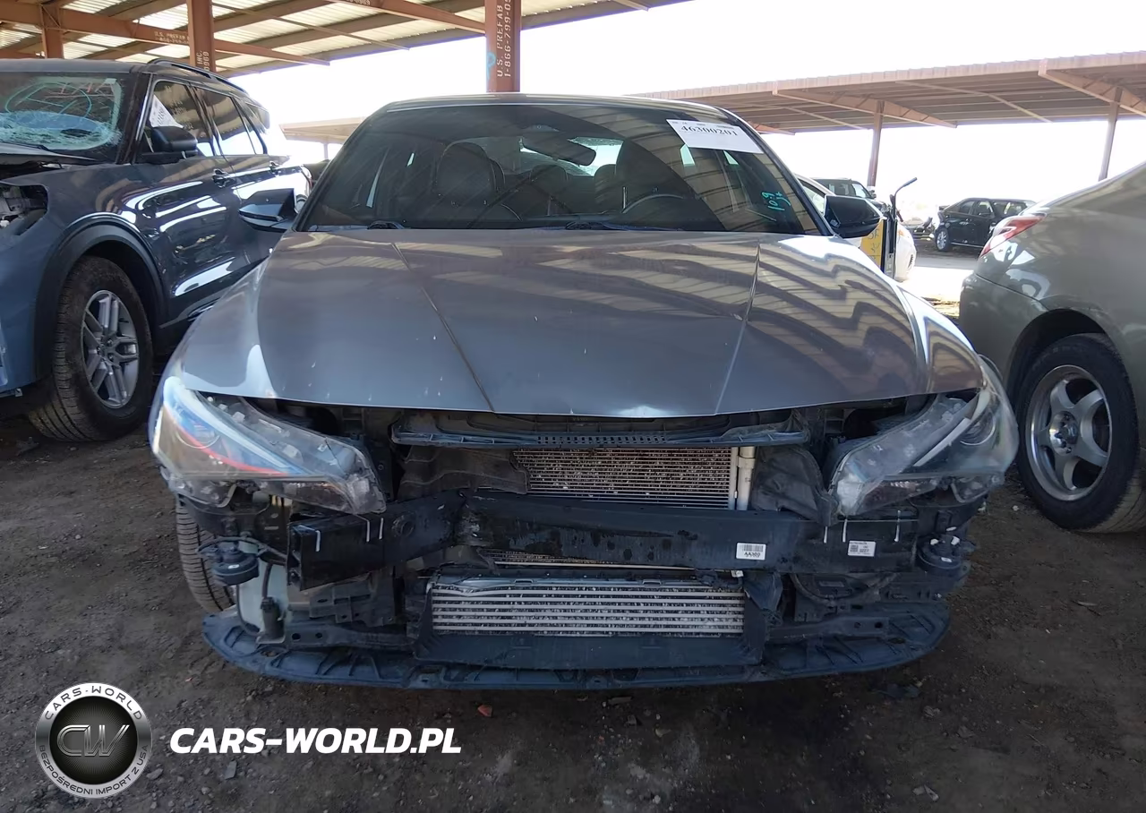 2022 Hyundai Elantra N Line VIN:KMHLR4AFXNU228628 - 12