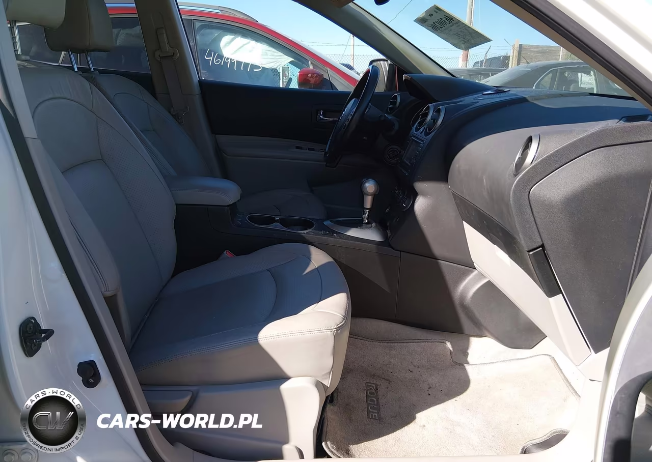 2012 Nissan Rogue Sv W-Sl Pkg VIN:JN8AS5MV5CW388334 - 5