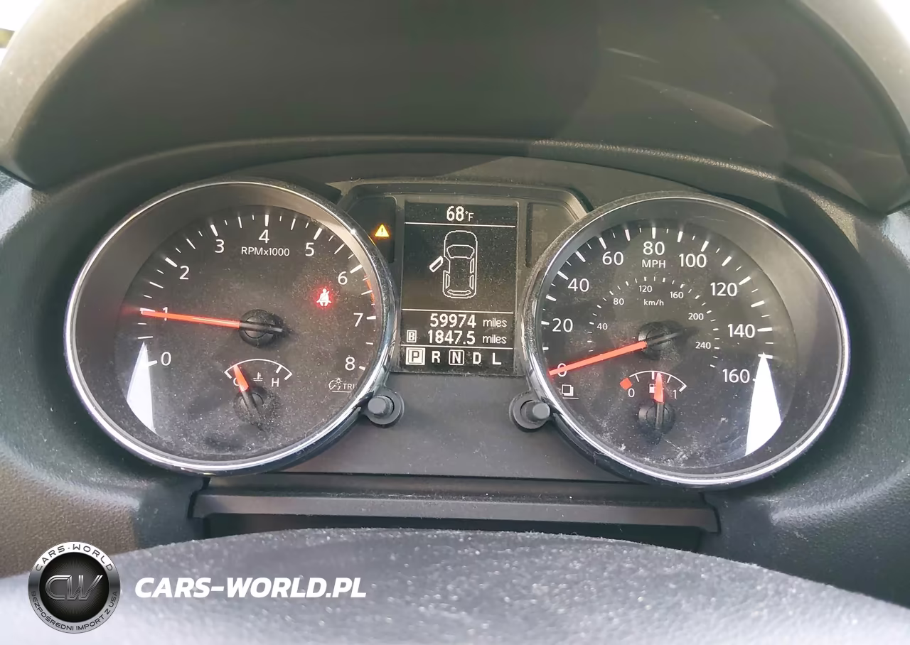 2012 Nissan Rogue Sv W-Sl Pkg VIN:JN8AS5MV5CW388334 - 7