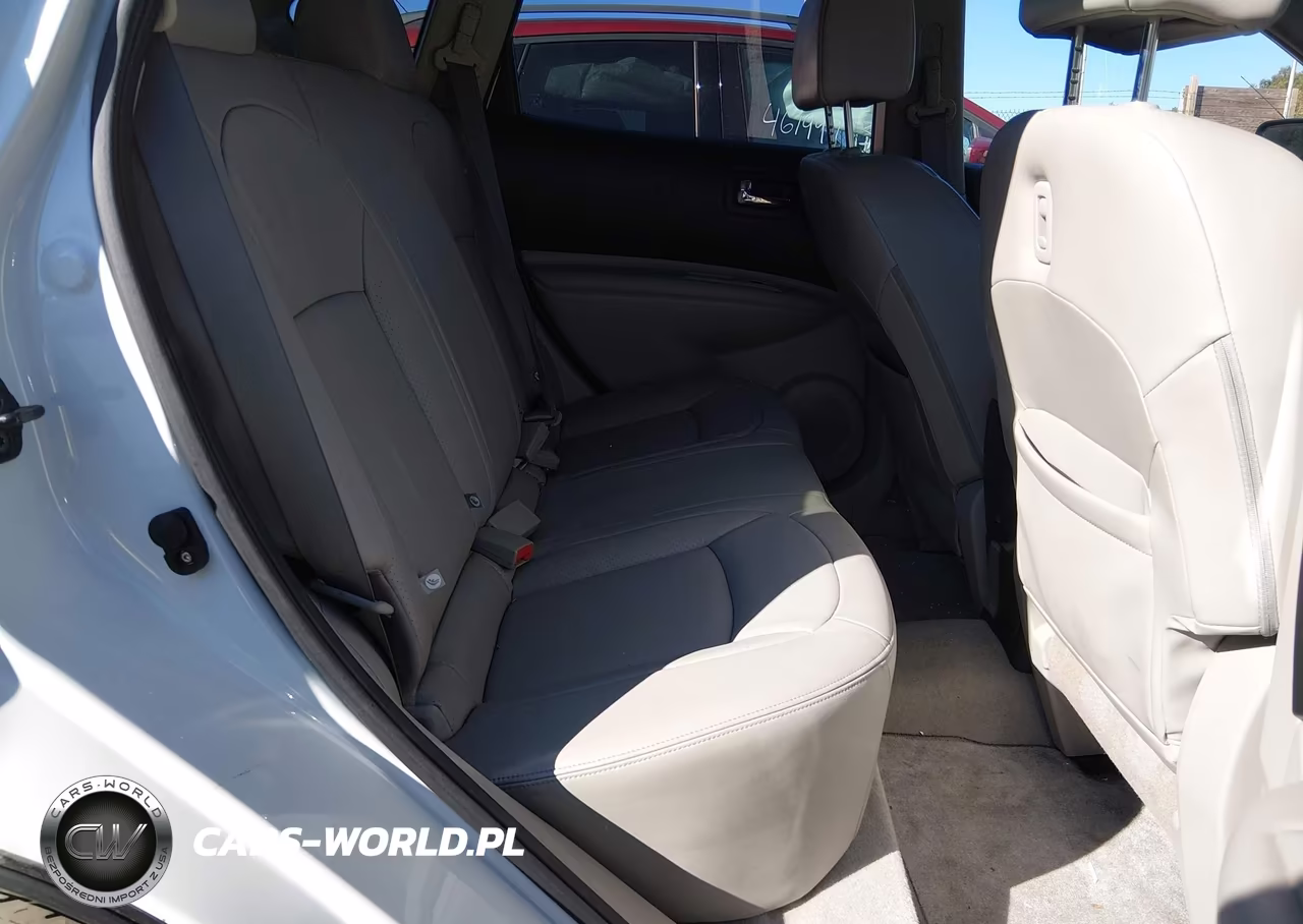 2012 Nissan Rogue Sv W-Sl Pkg VIN:JN8AS5MV5CW388334 - 8