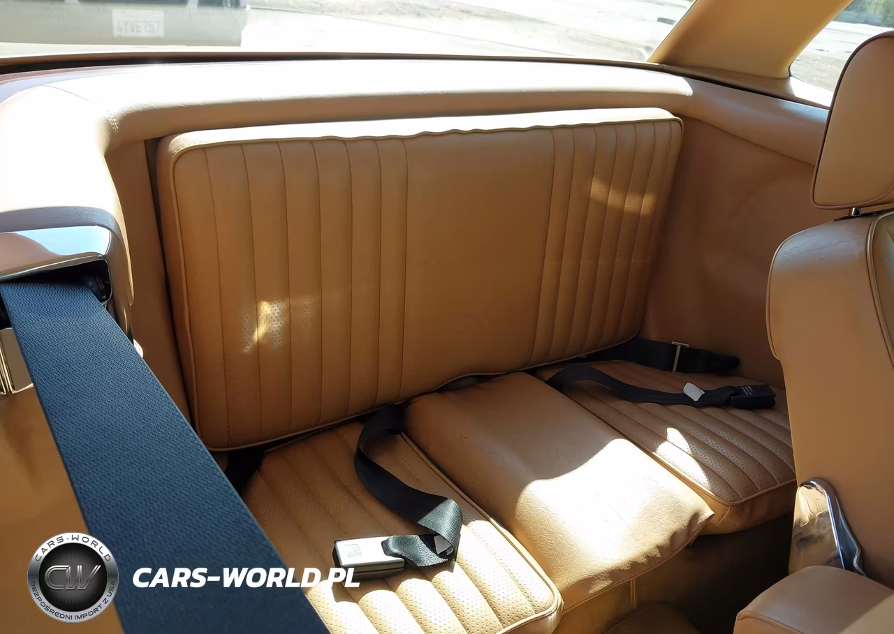 1985 Mercedes-Benz 380 Sl VIN:WDBBA45C9FA035072 - 8