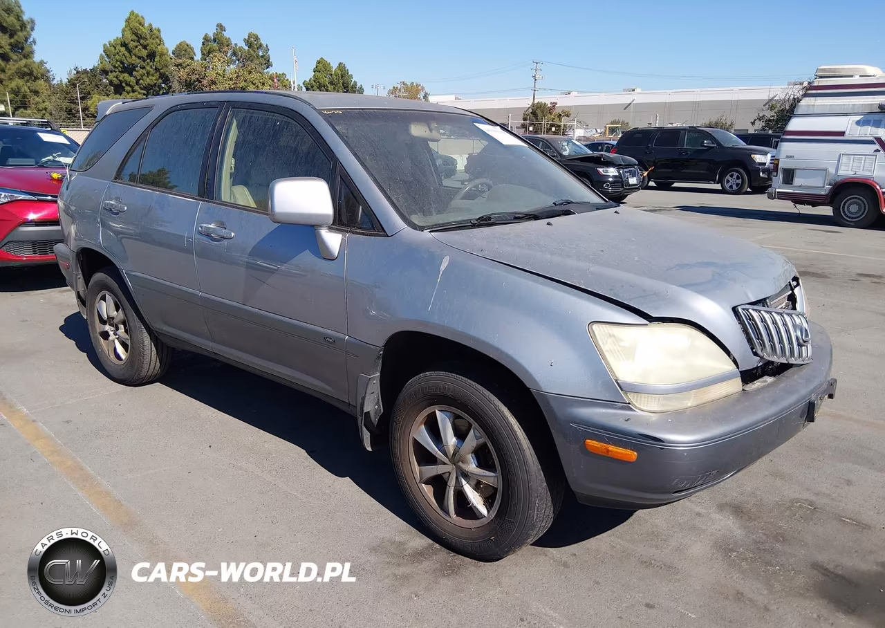 2003 Lexus Rx 300 – zdjęcie 1 z 11
