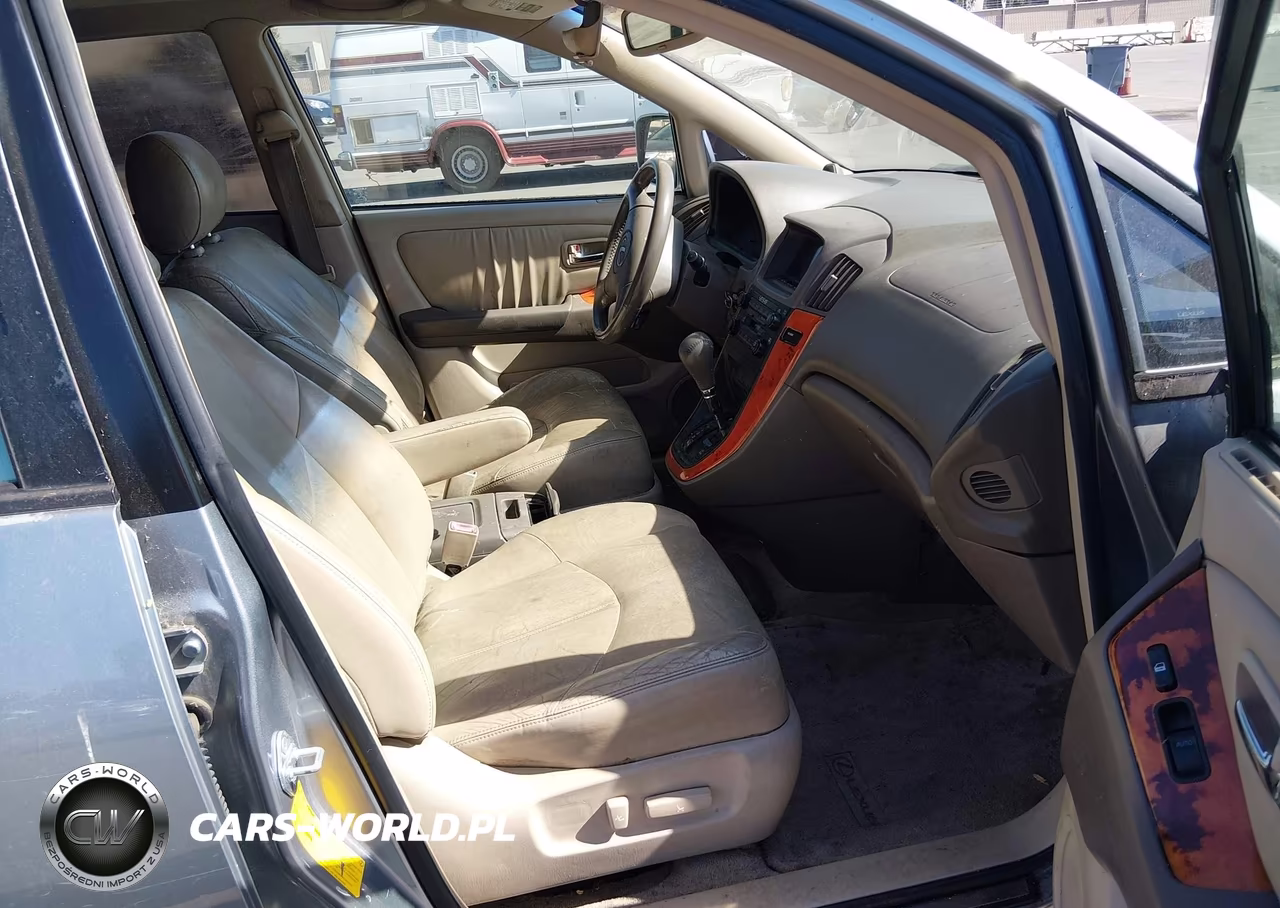 2003 Lexus Rx 300 VIN:JTJGF10U130155566 - 5