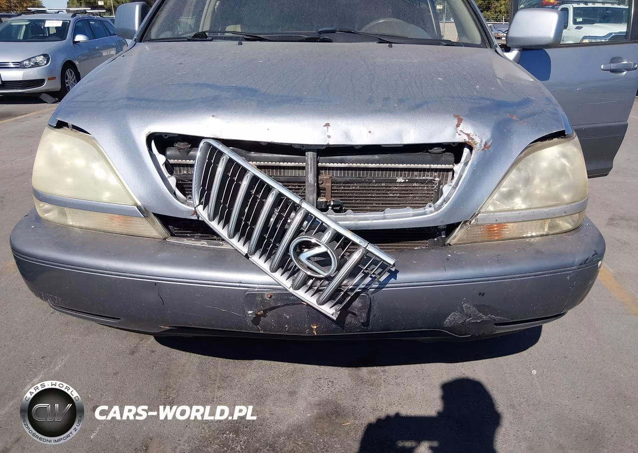 2003 Lexus Rx 300 VIN:JTJGF10U130155566 - 6