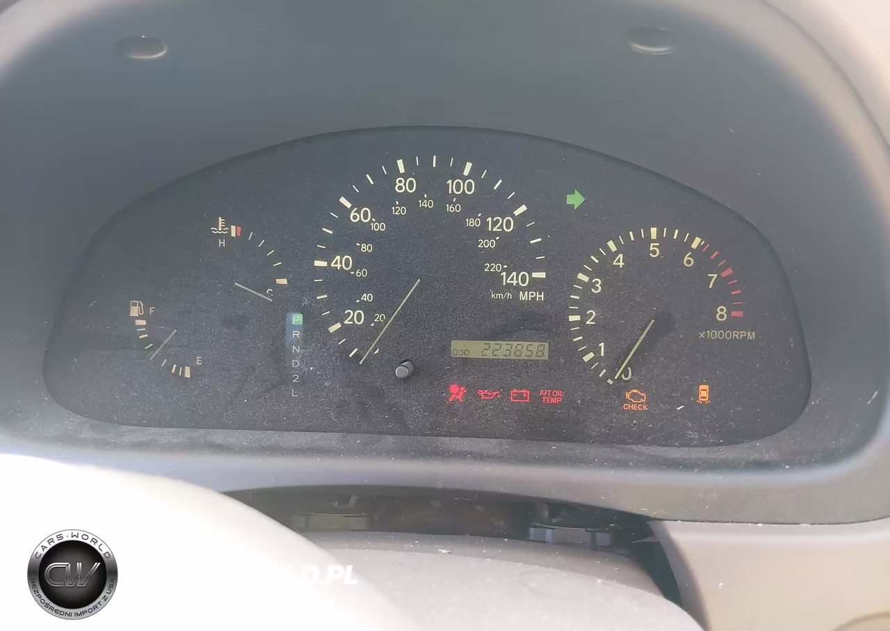 2003 Lexus Rx 300 VIN:JTJGF10U130155566 - 7