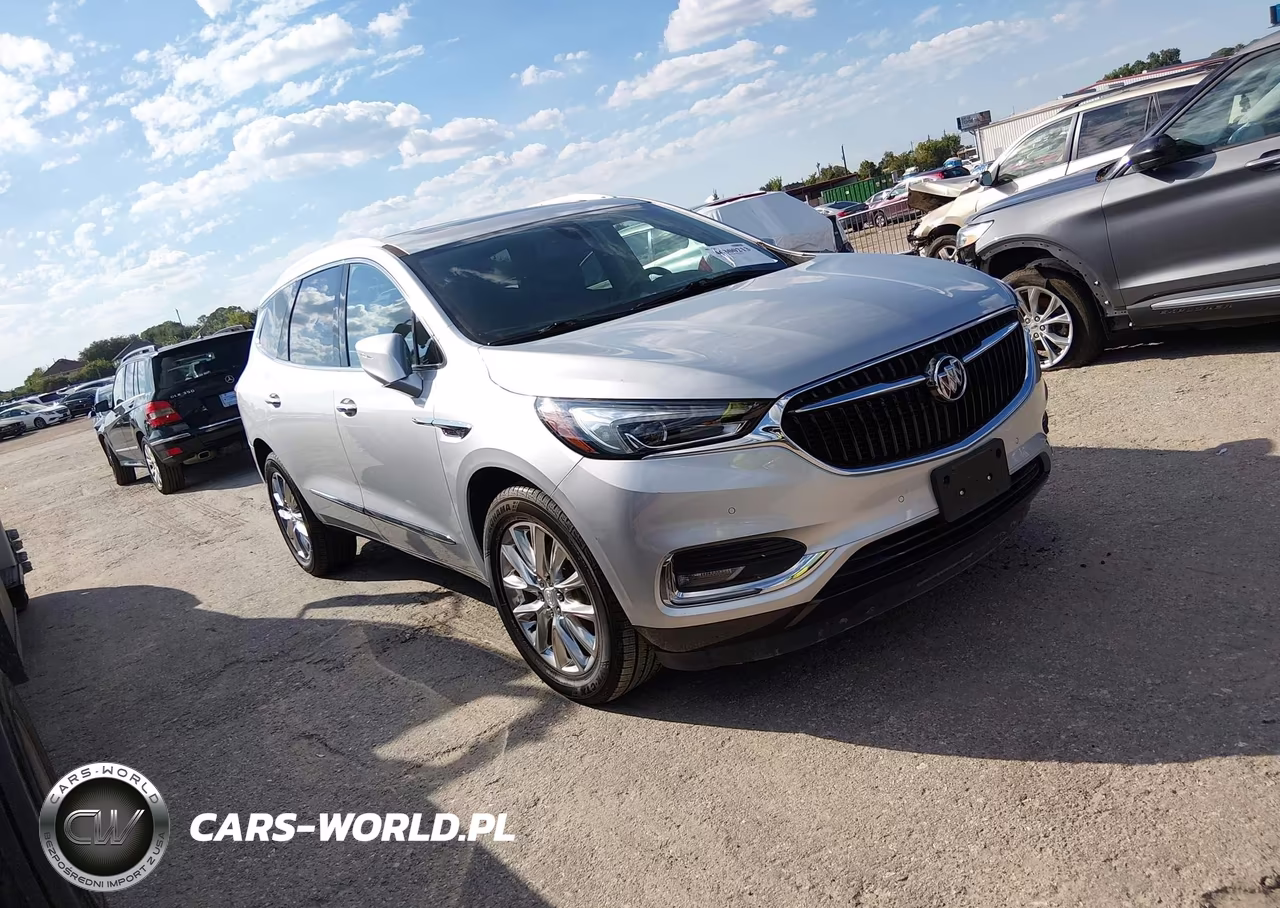 2019 Buick Enclave Fwd Premium