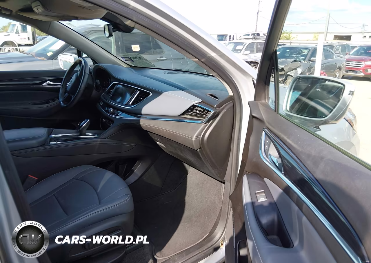2019 Buick Enclave Fwd Premium VIN:5GAERCKW1KJ177122 - 5
