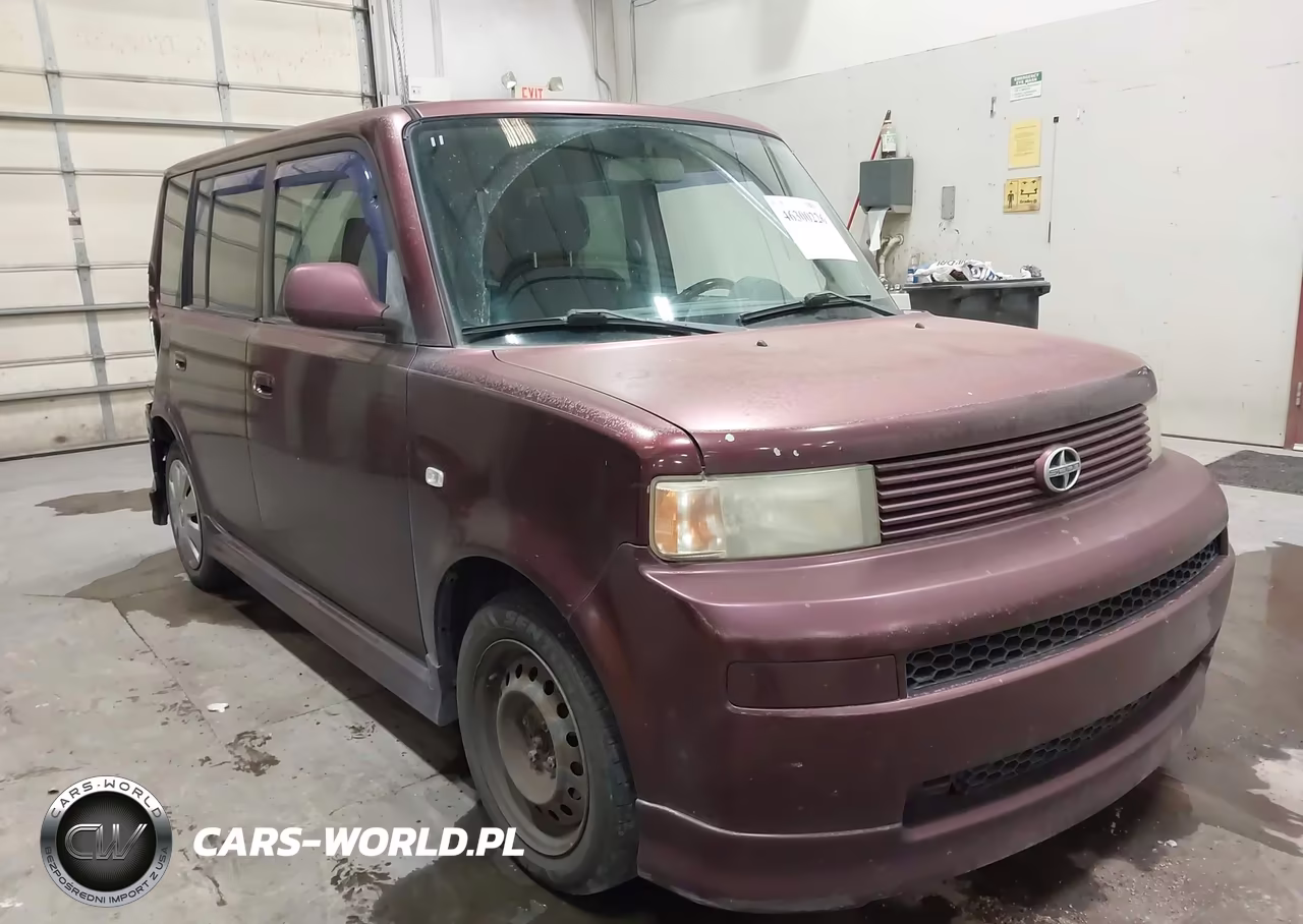 2006 Scion Xb