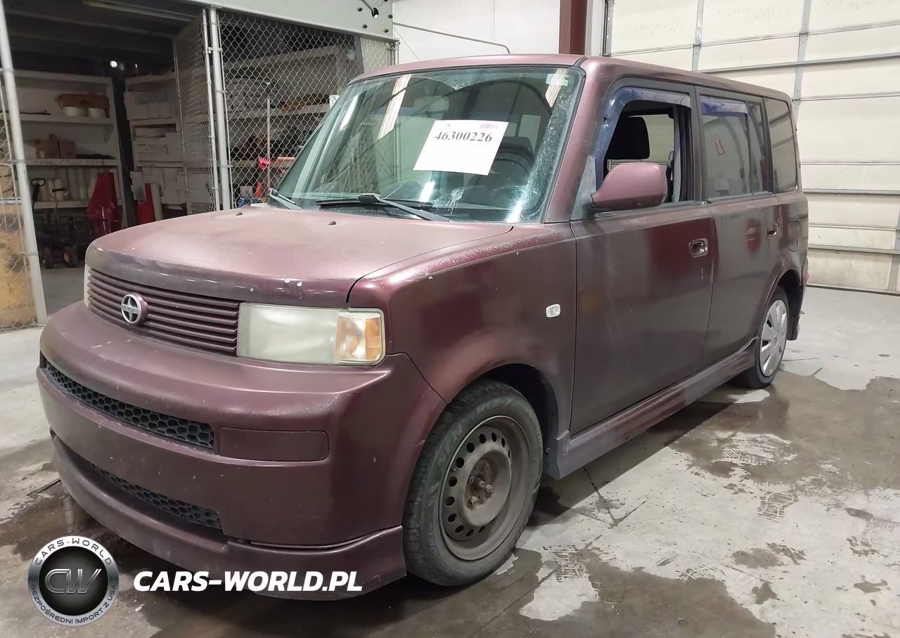 2006 Scion Xb VIN:JTLKT324964057854 - 2