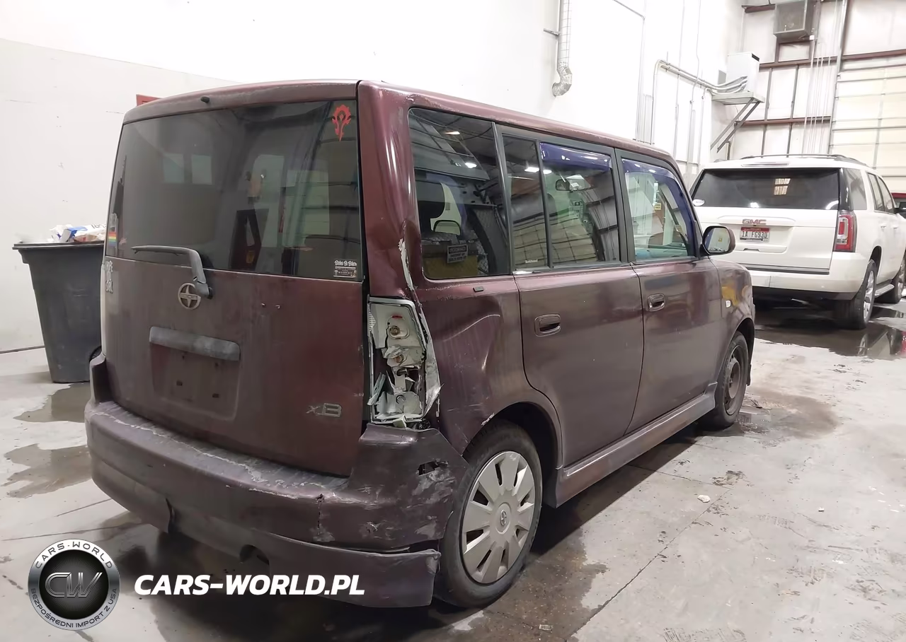 2006 Scion Xb VIN:JTLKT324964057854 - 4