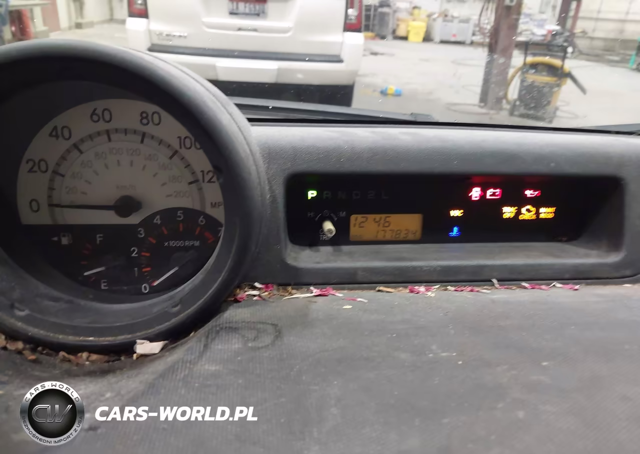 2006 Scion Xb VIN:JTLKT324964057854 - 7