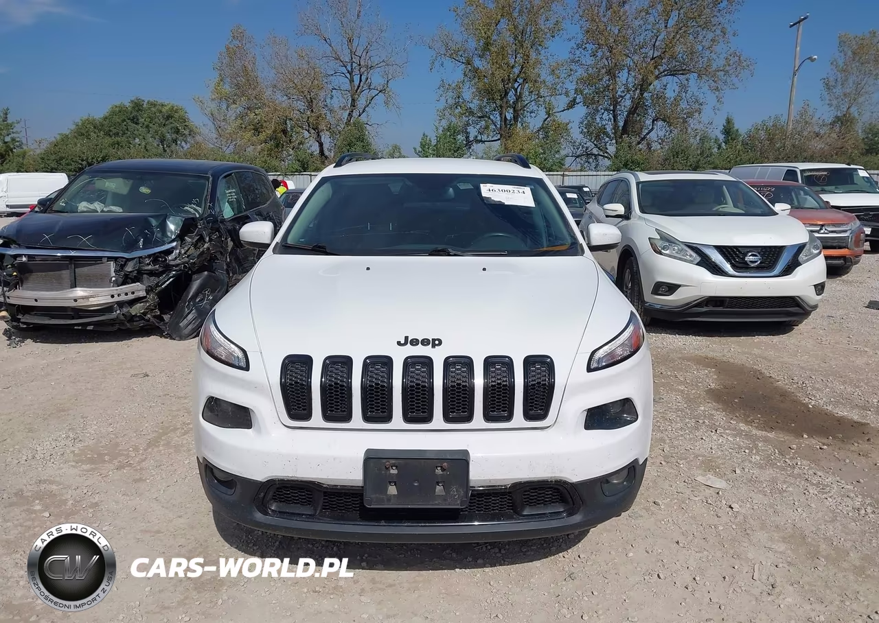 2016 Jeep Cherokee Altitude VIN:1C4PJMCBXGW203159 - 12