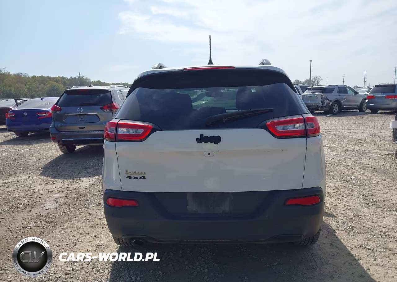2016 Jeep Cherokee Altitude VIN:1C4PJMCBXGW203159 - 16