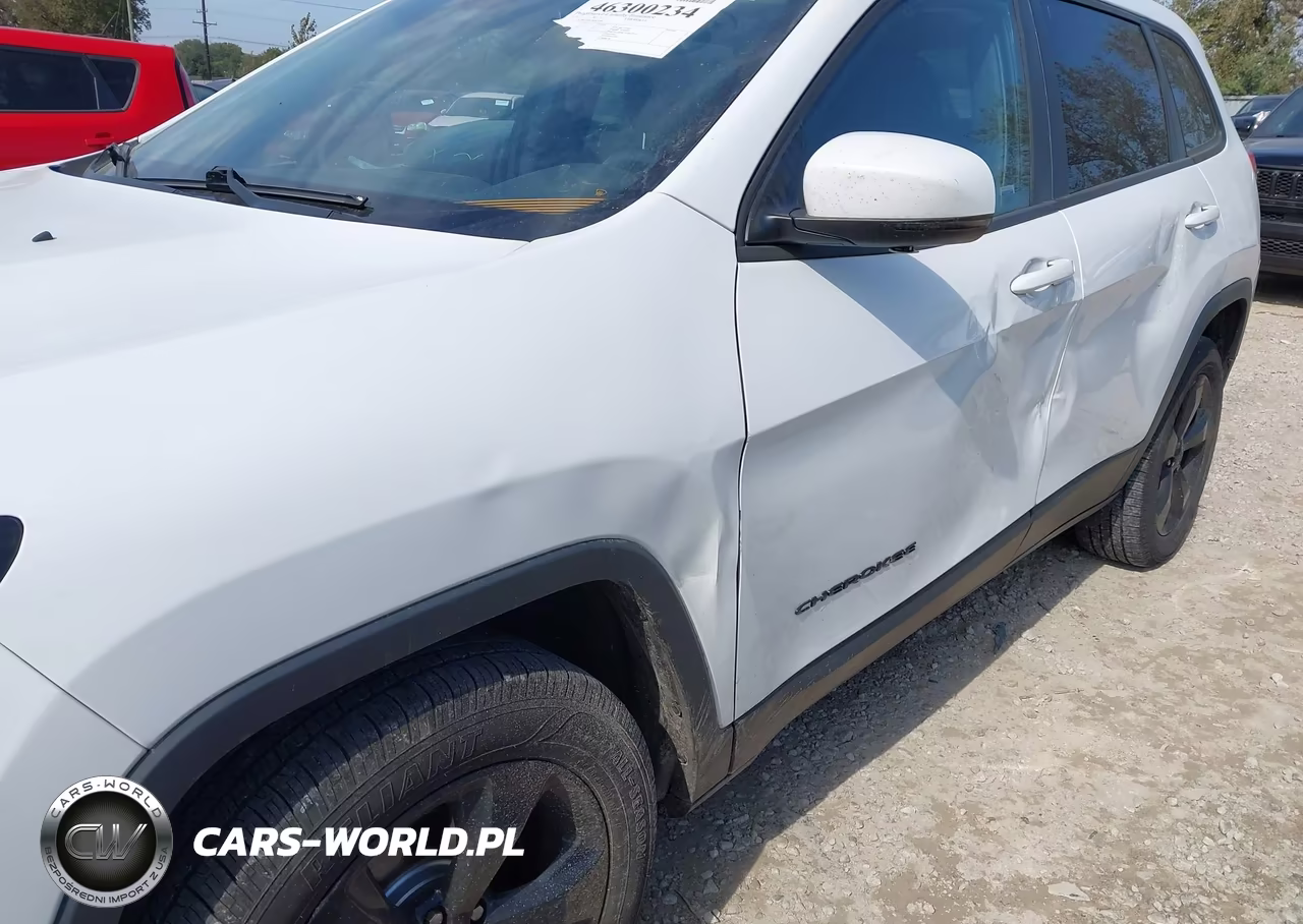 2016 Jeep Cherokee Altitude VIN:1C4PJMCBXGW203159 - 18