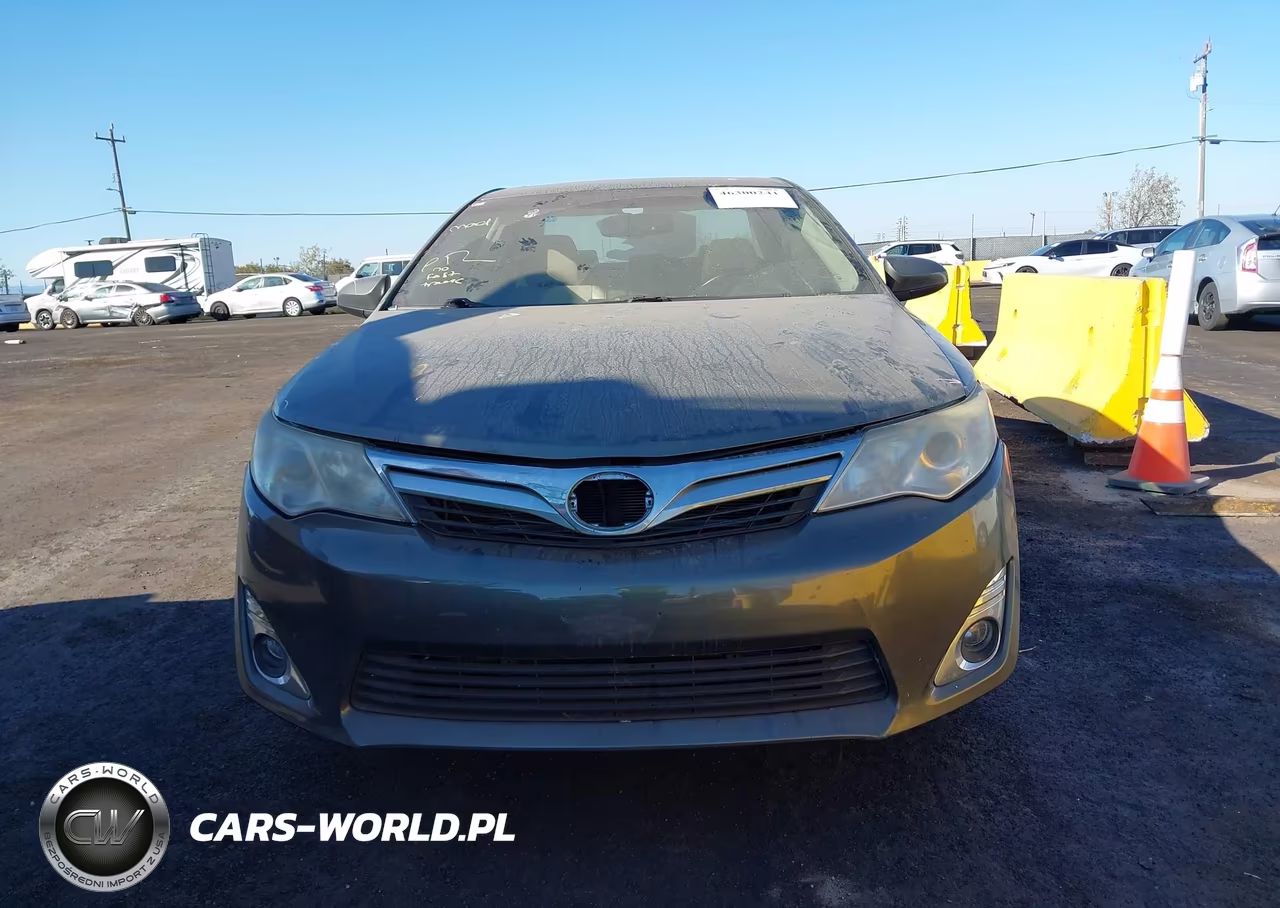 2013 Toyota Camry Hybrid Xle VIN:4T1BD1FK2DU066667 - 12