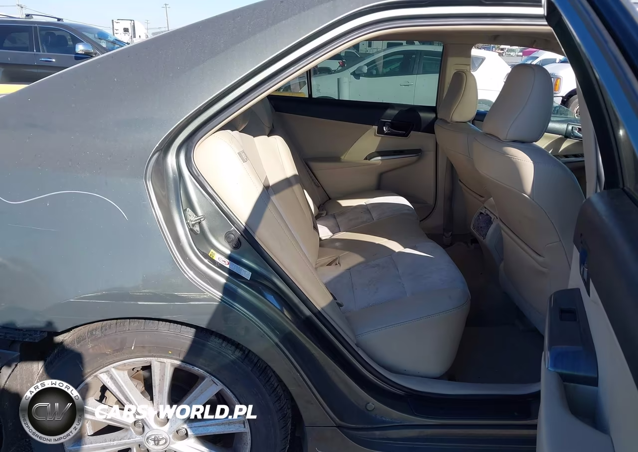 2013 Toyota Camry Hybrid Xle VIN:4T1BD1FK2DU066667 - 8